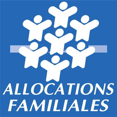 Logo des allocations familiales