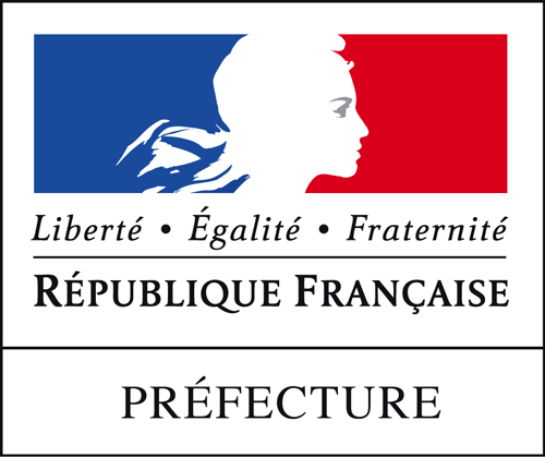 Logo de la préfecture