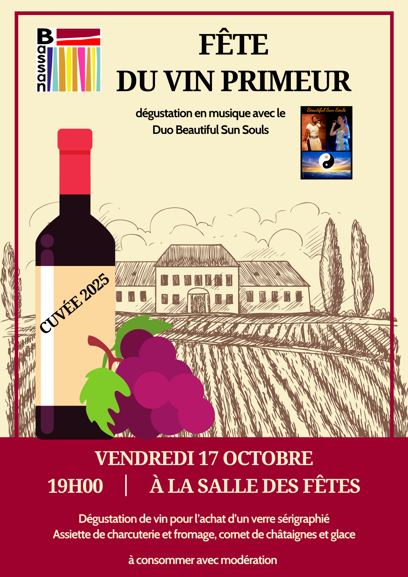 Fête du Vin Primeur 