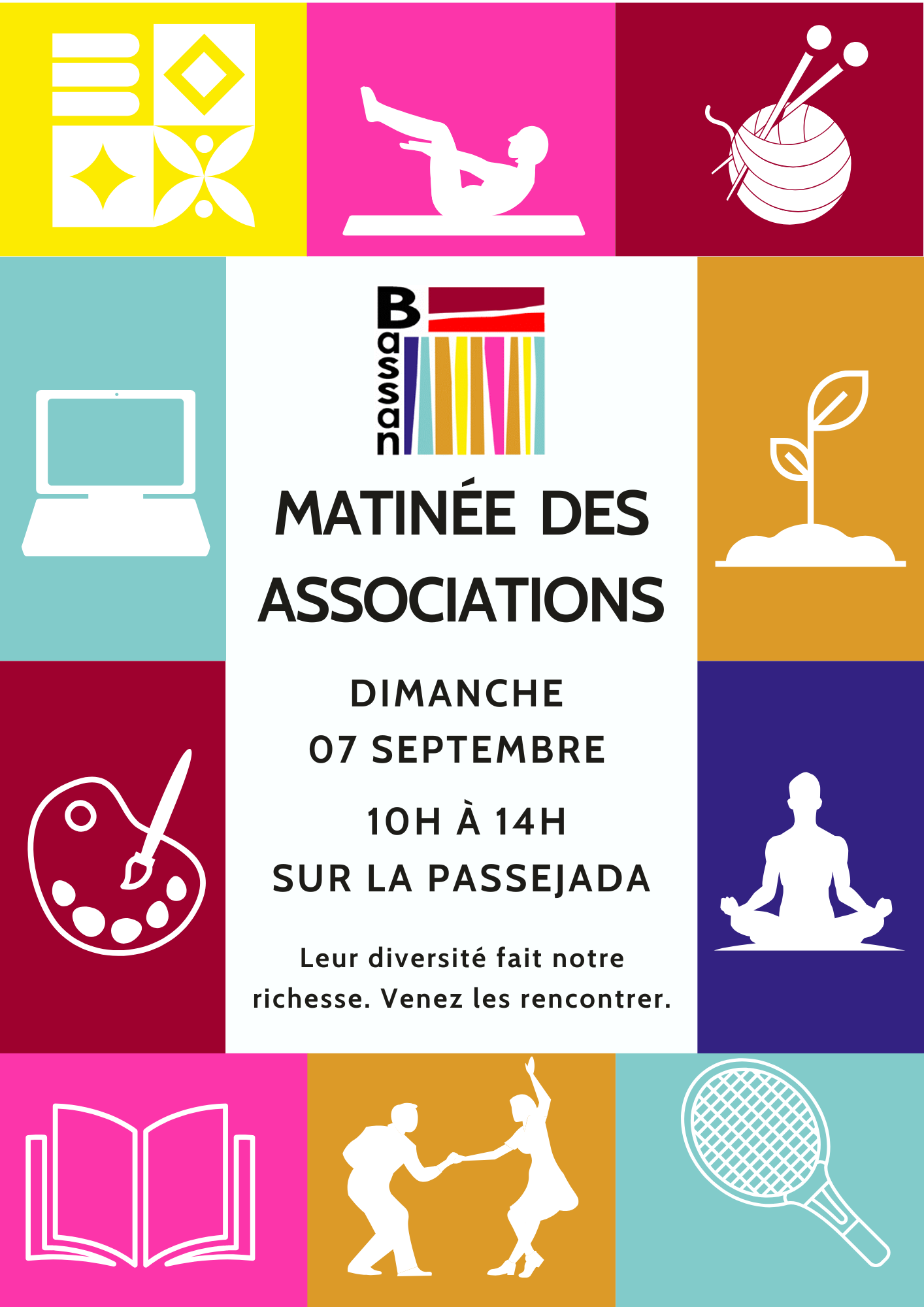 Matinée des Associations 2025
