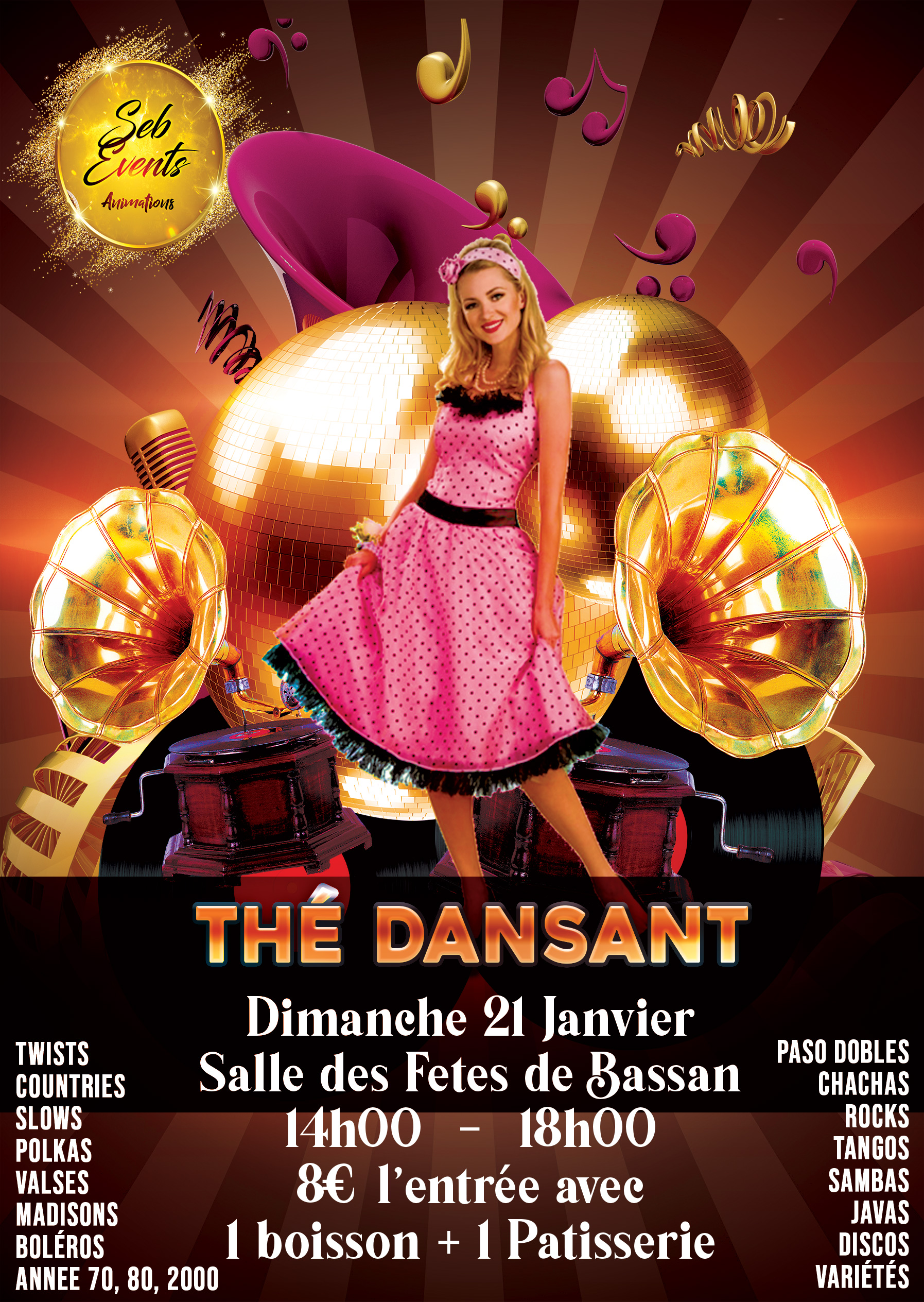 Ville de Bassan - Actualités